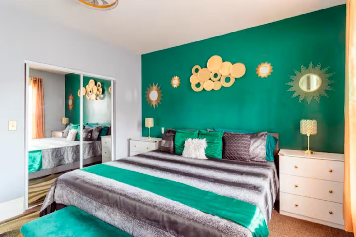 The Tremont Emerald - By Christmas Story House - Historic Charm & Modern Comfort Near Downtown With Parking, 300Mb Wifi & Self Check-In Cleveland Dış mekan fotoğraf